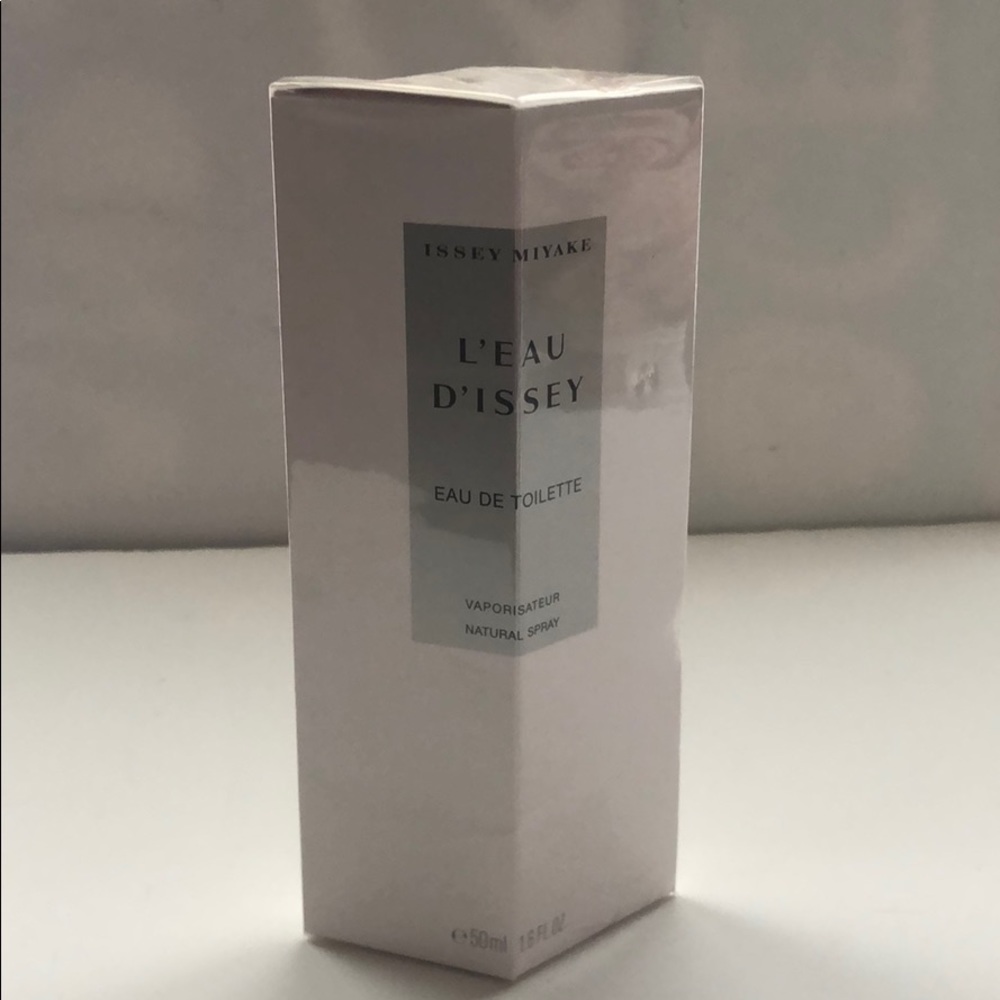 Issey Miyake L’eau D’issey Eau De Toilette Spray